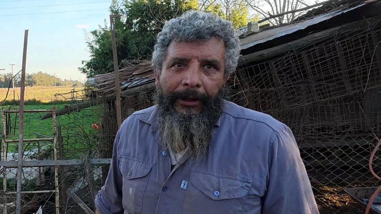 NEGRO ARANA  "Pulpería La Tacuara"