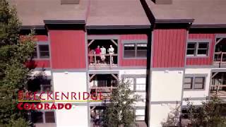 Breckenridge Colorado 2017 - 4k drone footage