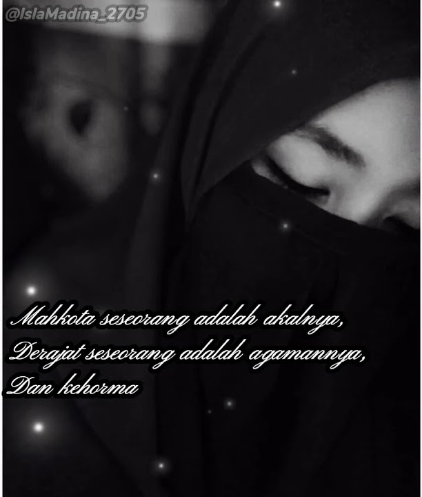 Status WA ukhty Bercadar🌹😍