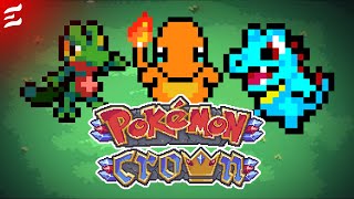 TFT TARZI POKEMON OYUNU | Pokemon Crown Türkçe