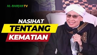 Menggetarkan Jiwa❗Nasihat tentang Kematian | Buya Yahya