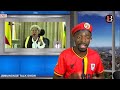 Live  jb muwonge live late night