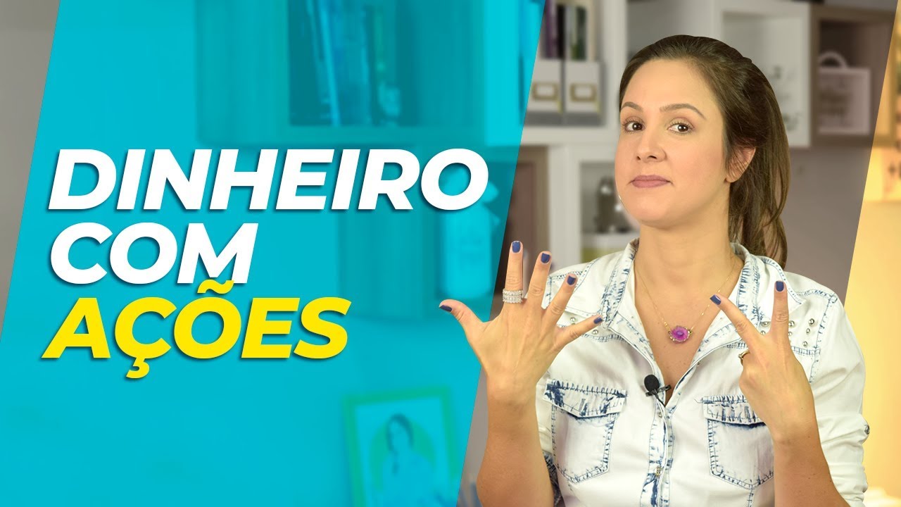 7 maneiras de GANHAR DINHEIRO COM AÇÕES! Quais dessas formas você conhece?!