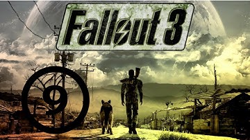 Fallout 3 Gameplay Part 9 - Fallout 3 Walkthrough 2017 - Fallout 3 VERY HARD✅