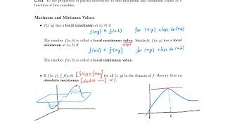 14 7 max min values part 1