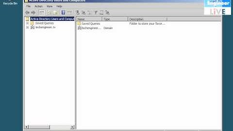 Install RODC (Read Only Domain Controller) in Windows Server 2008