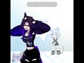 ✨𝑭𝑨𝑲𝑬 𝑪𝑶𝑳𝑳𝑨𝑩 𝑾𝑰𝑻𝑯 @ell_xixii 👾 #animation #gacha #gachaclub #edit #meme