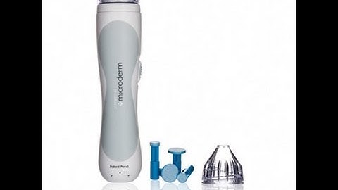 PMD - Personal microderm - Review & Demo