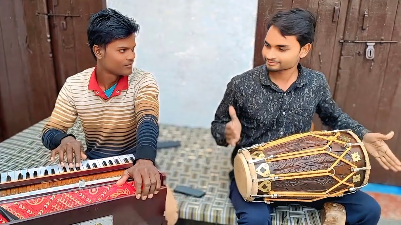 नागिन लहरा🐍एक नई जोड़ी के साथ || एक बार सुनो मजा आ जाएगा | Dholak Harmonium
