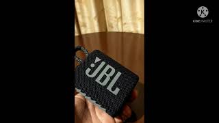 JBL GO3 #original VS lazada GO3 JBL (fake) pagkakaiba ng original at fake na GO3 JBL SPEAKER.