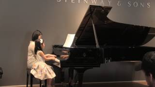 Amellia Chang: Casper the Friendly Ghost (Duet with Ms. Vivian) screenshot 4