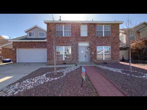 1320 Somerset Dr, Albuquerque, NM home video tour