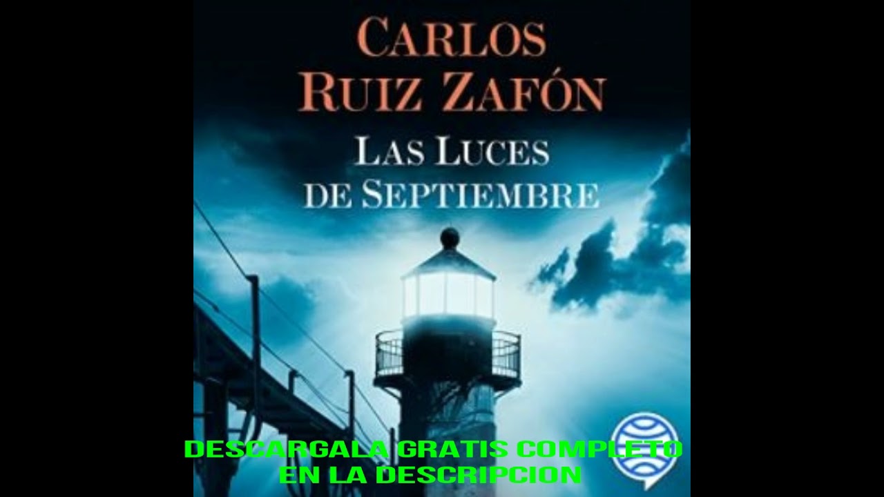 LAS LUCES DE SEPTIEMBRE: LA TRILOGIA DE LA NIEBLA, LIBRO 3(audiolibro