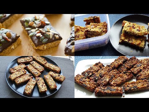 Vídeo: Cuinar Barres De Muesli