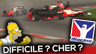 POURQUOI COMMENCER IRACING ?