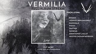 Vermilia - Kätkyt ( Full Album Stream 2018)