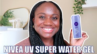 NIVEA UV SUPER WATER GEL SPF 50 by benenon 10,103 views 1 year ago 6 minutes, 51 seconds