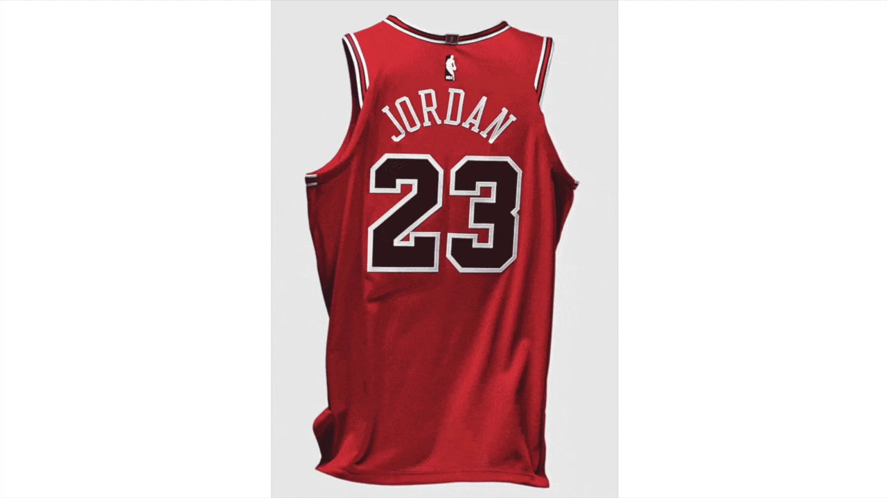 jordan icon edition jersey