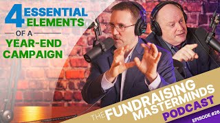 Four Components of an Effective Year-End Campaign Strategy | Ep. 25