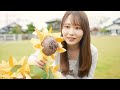ひまわり、青谷に恋する。