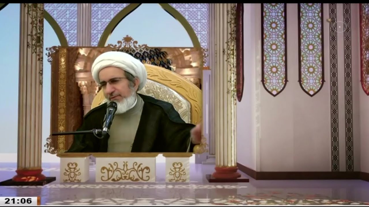 الشيخ حبيب الكاظمي / خير الزاد في دقائق –  مكفرات الذنوب