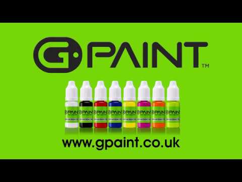 G-PAINT - Custom Golf Club Paint Fill *** ALL COLOURS *** UK Authorised  Seller.