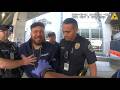 "You Don't Get Choices" — Drunk Passenger Threatened Staff, Then Begged Cops | Bodycam Analysis