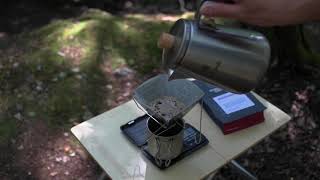 Perfect Brew in Nature with Workshop Coffee
