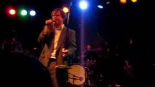 Electric Six- Night Vision (LIVE)