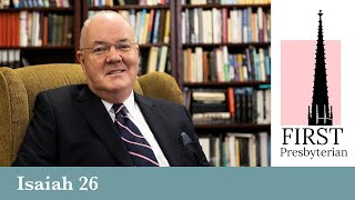 Daily Devotional #290 - Isaiah 26