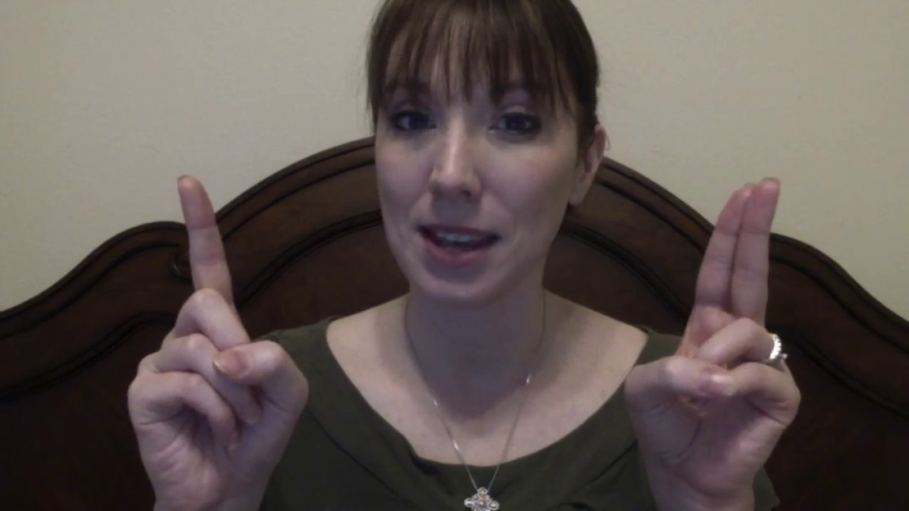 Two Great Commandments with Hand Motions