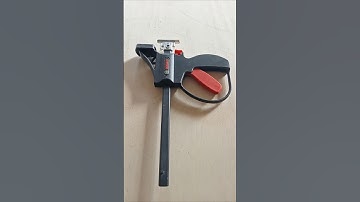 Guide Rail Clamps. Boom.