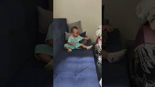 Smart Baby Understanding Mommys Words Again