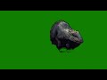 Jurassic World i-rex Green Screen 1/2 - RARE EXCLUSIVE CLIPS - Realistic