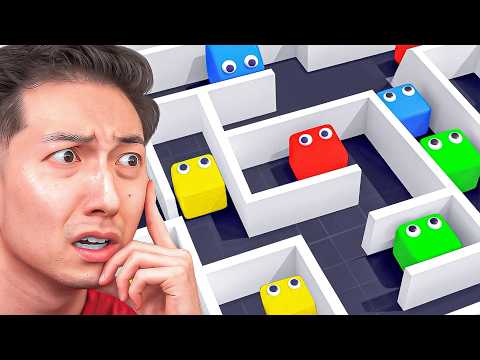 Can AI Solve a Simple Maze...?