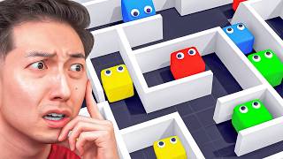 Information Can AI Solve a Simple Maze... News