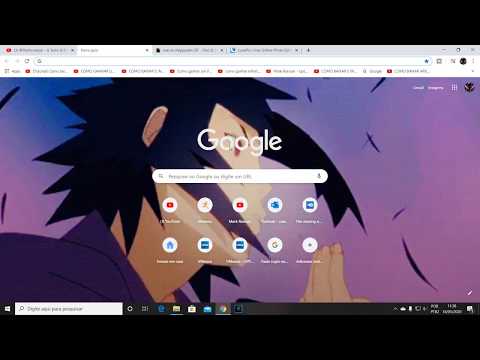 Vídeo: Como Personalizar O Painel No Google