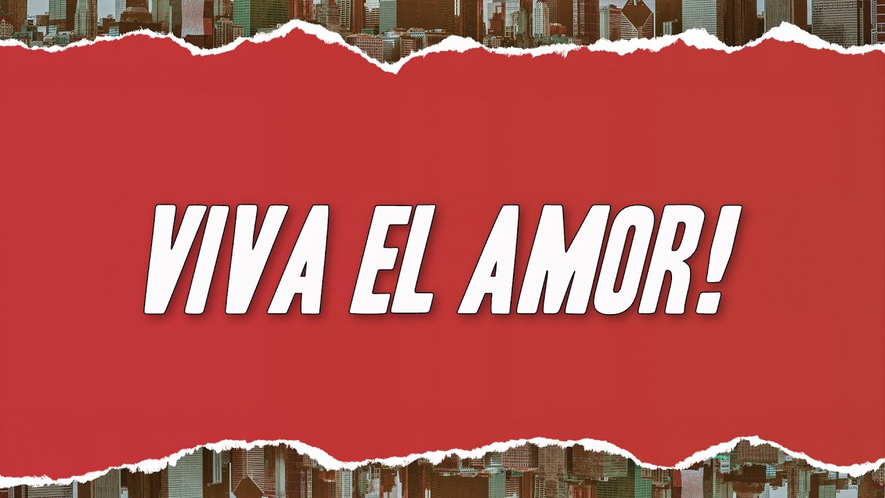 Paola & Chiara Viva El Amor! ft. Ana Mena (Testo) YouTube Paola & Chiara Viva El Amor! ft. Ana Mena (Testo) YouTube