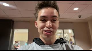 2021 Orientation Vlog!