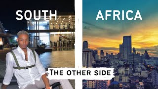 THE OTHER SIDE OF S. AFRICA | A PLACE FOR BLACKS TO THRIVE... |JOHANNESBURG VLOG