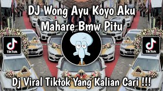 Download Lagu DJ WONG AYU KOYO AKU MAHARE BMW PITU • LILAKNE LUNGAMU • VIRAL TIKTOK TERBARU 2026 Download Lagu DJ WONG AYU KOYO AKU MAHARE BMW PITU • LILAKNE LUNGAMU • VIRAL TIKTOK TERBARU 2026