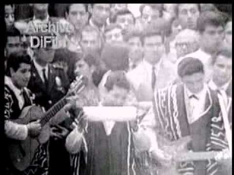 RENE CAREAGA con LOS GONZALOS EN ESCALA MUSICAL 1967