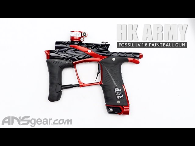 hkarmy Fossil LV1.6 in the pure - Extreme Paintball Store