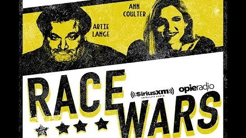 Race Wars - Artie Lange, Ann Coulter (08-12-2015)