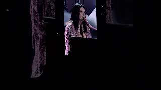 Laura Pausini ( Medley Romantico ) - Celeste/il nostro amore quotidiano - live in Rome 12/12/23