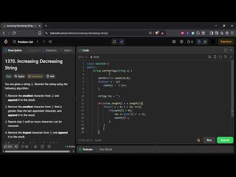 leetcode-1370