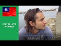 Coût de la vie à Taiwan
