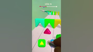 Blob Shape Shifter 19 #trending #funny  #shorts #games