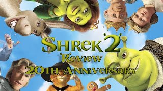 Shrek 2 Review (20th Anniversary)