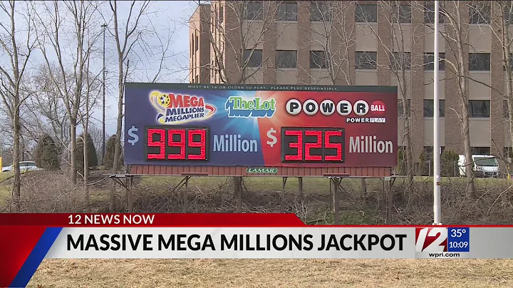 Mega Millions jackpot now over $1 billion, 3rd largest